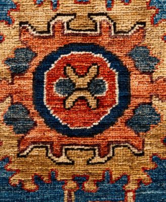 Serapi M1945 6'3''x8'11'' Area Rug