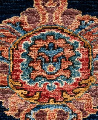 Serapi M1945 8'x10'1'' Area Rug