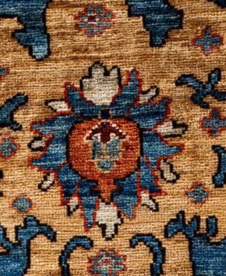 Serapi M1945 7'11''x9'10'' Area Rug