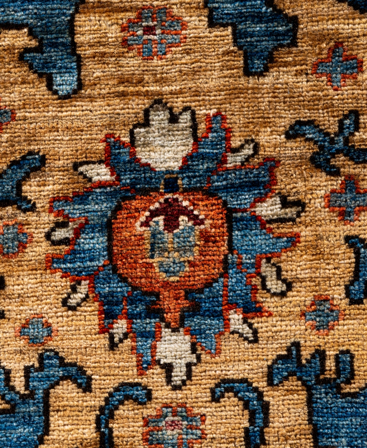 Adorn Hand Woven Rugs Serapi M1945 7'11''x9'10'' Area Rug