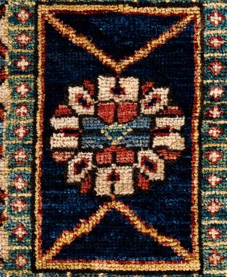 Serapi M1945 8'1''x10'1'' Area Rug