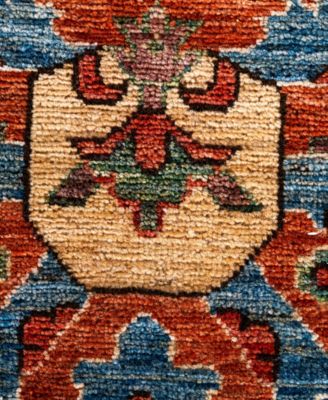 Serapi M1945 9'x11'8'' Area Rug