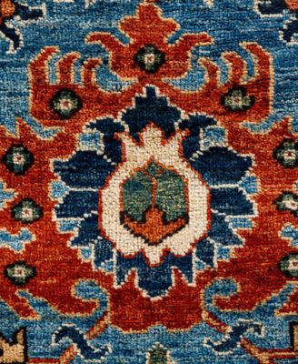 Serapi M1945 9'3''x12'3'' Area Rug