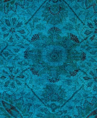Fine Vibrance M1437 4'8''x7'3'' Area Rug