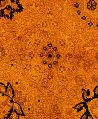 Fine Vibrance M1380 8'2''x10'3'' Area Rug