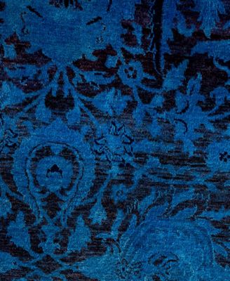 Fine Vibrance M1135 9'x11'10'' Area Rug