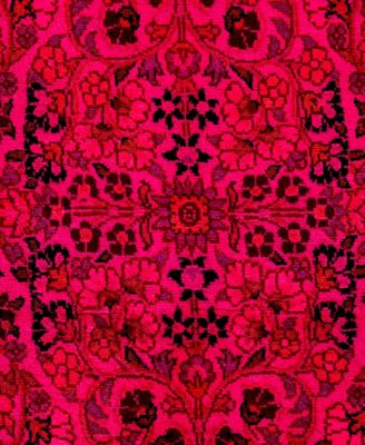 Fine Vibrance M980 3'1''x5'4'' Area Rug