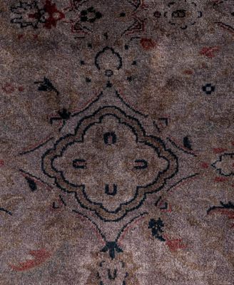 Fine Vibrance M1421 4'4''x6'1'' Area Rug