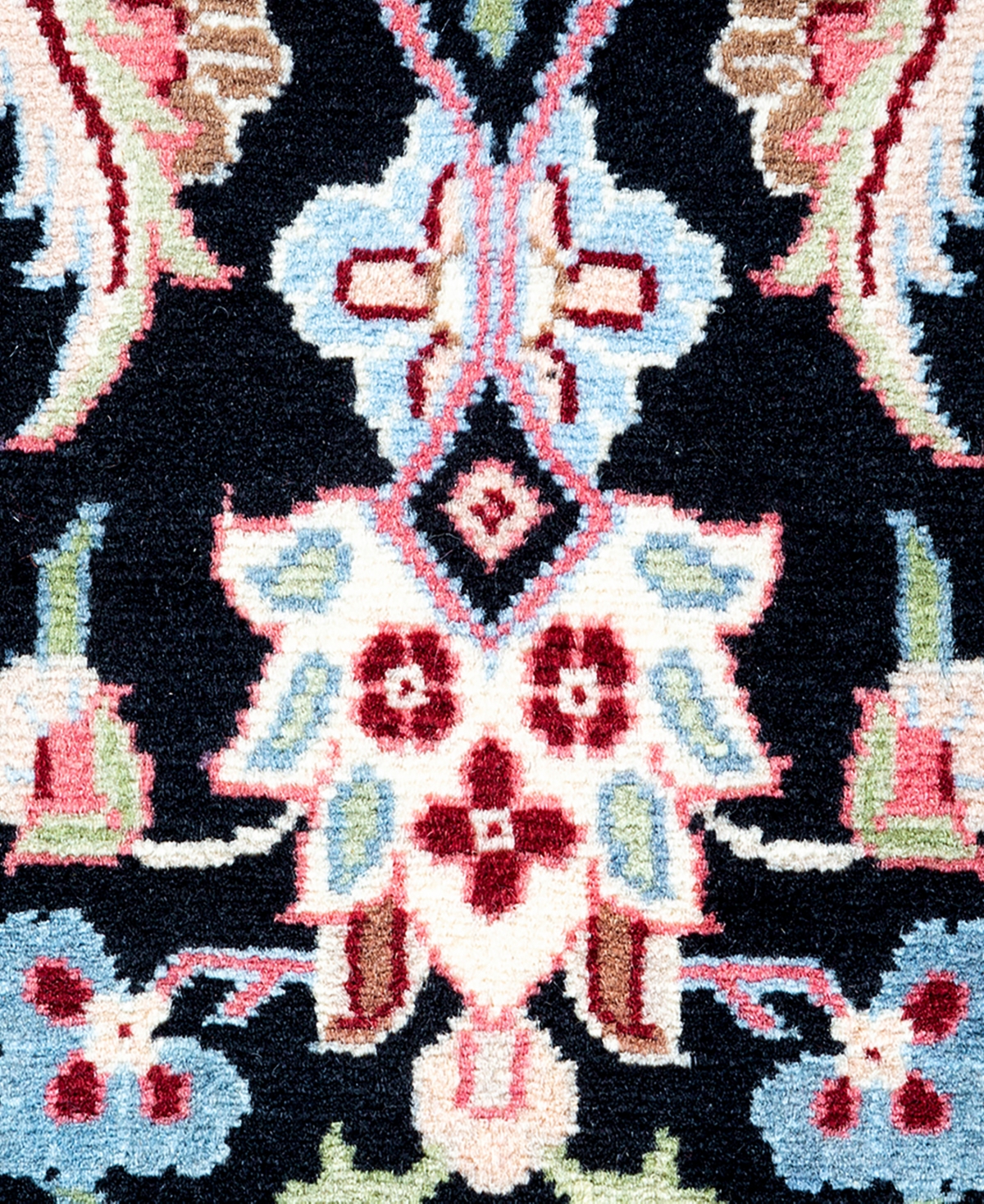 Adorn Hand Woven Rugs Mogul M870 2'6''x8'2'' Runner Area Rug