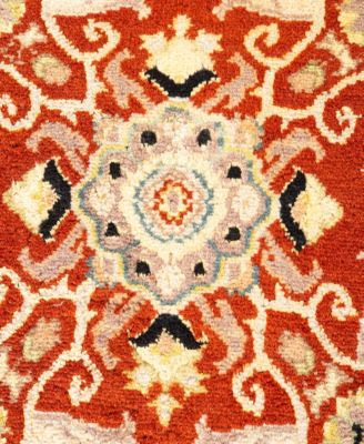 Mogul M1659 4'7''x7'7'' Area Rug