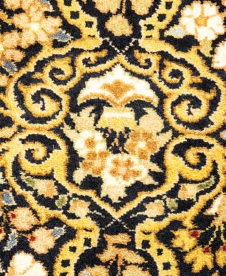 Mogul M1405 3'x13'10'' Runner Area Rug