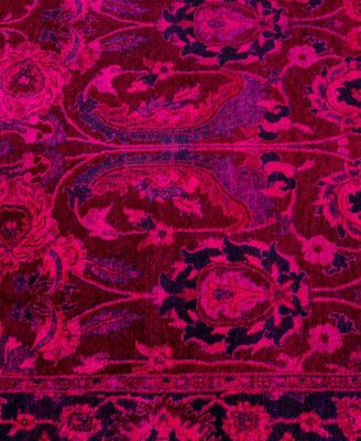 Fine Vibrance M1151 3'2''x5'2'' Area Rug