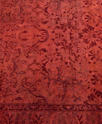 Fine Vibrance M885 4'2''x6'2'' Area Rug