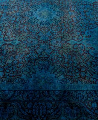 Fine Vibrance M1159 8'2''x9'10'' Area Rug