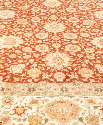 Mogul M1340 9'x12'2'' Area Rug