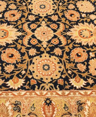 Mogul M1530 3'2''x5'3'' Area Rug