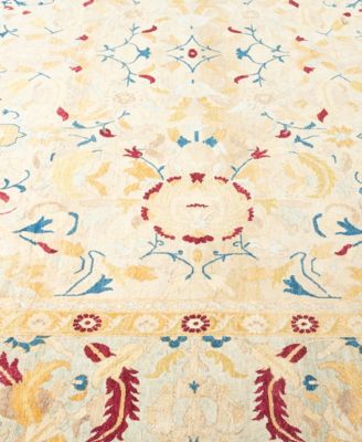 Mogul M1255 9'1''x12'7'' Area Rug
