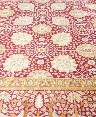 Mogul M1226 9'1''x12'4'' Area Rug