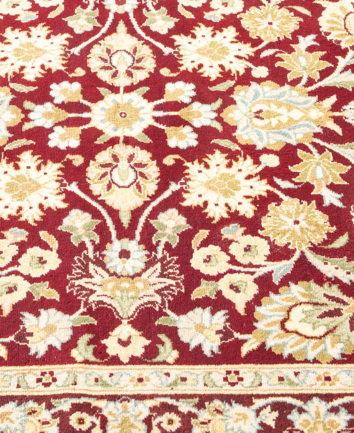 Adorn Hand Woven Rugs Mogul M1411 3'1''x5'2'' Area Rug