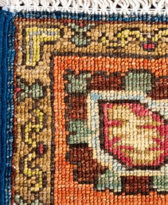 Serapi M1945 3'2''x4'11'' Area Rug