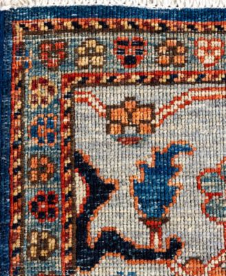 Serapi M1945 6'x9'1'' Area Rug