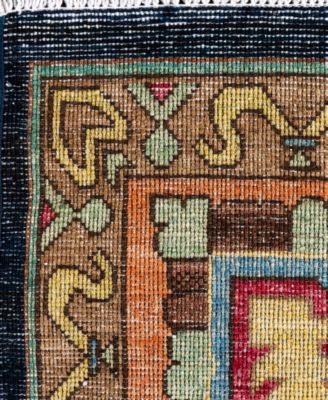 Serapi M1945 8'2''x9'10'' Area Rug