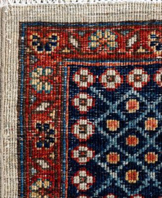 Serapi M1945 8'x9'11'' Area Rug