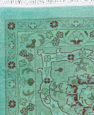 Fine Vibrance M1402 8'1''x10'2'' Area Rug