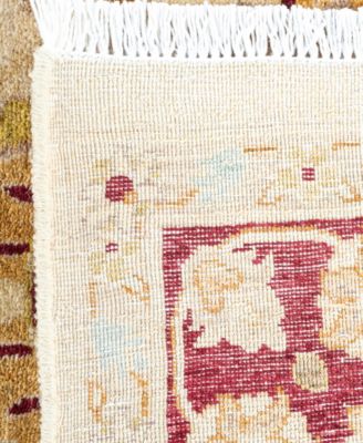 Mogul M1251 4'8''x7'2'' Area Rug