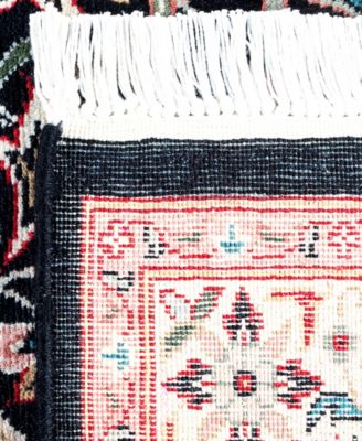 Mogul M1171 2'8''x12'3'' Runner Area Rug