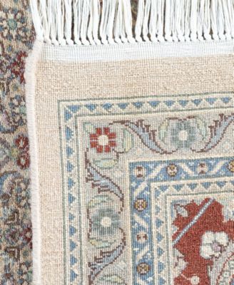 Mogul M1121 8'x9'9'' Area Rug