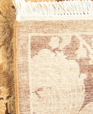 Mogul M1583 2'8''x11'9'' Runner Area Rug