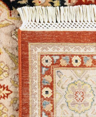 Mogul M1659 4'7''x7'7'' Area Rug