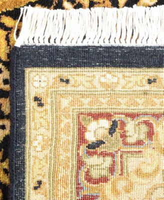 Mogul M1405 3'x13'10'' Runner Area Rug