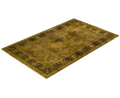 Fine Vibrance M1180 4'7''x7'4'' Area Rug