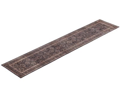Mogul M1554 2'7''x13'10'' Runner Area Rug