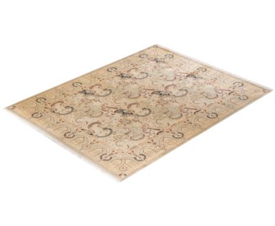 Mogul M1095 8'1''x10'5'' Area Rug