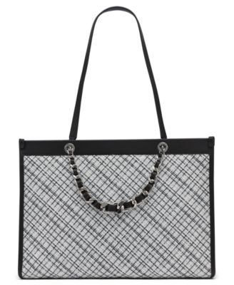 Большая сумка-тотализатор Karl Lagerfeld Paris Savoie