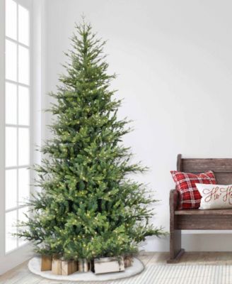 Puleo 7.5FT Albany Spruce Tree