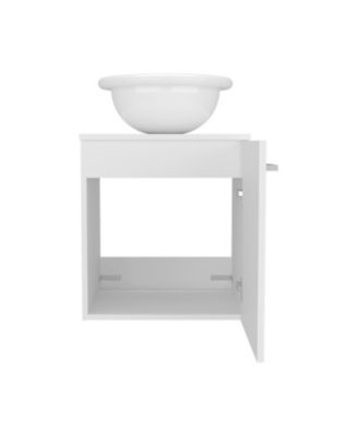 Bellevue Bathroom Vanity, 1 Door