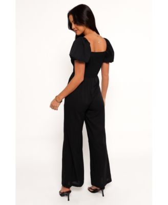 Женский комбинезон Jolene с лепестками и щенком