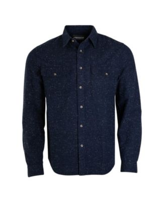 Мужская рубашка с карманом Everett Mountain Khakis цвета горного хаки 18090₽