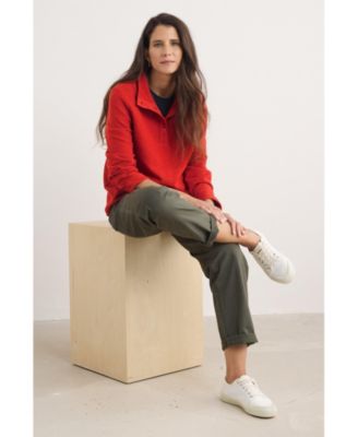 Женская толстовка Last Boat из морской соли Корнуолла