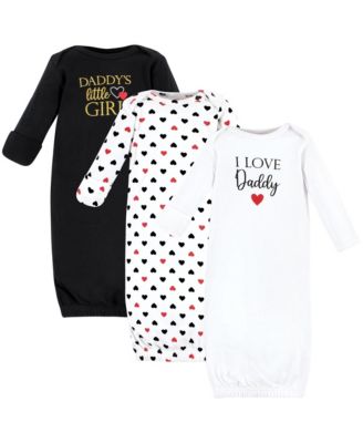 Extra Soft Cotton Gowns