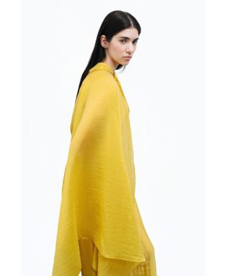 Women's Asymmetric Cape