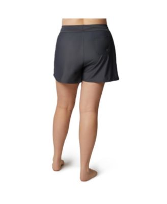 Короткие плавки свободного кроя Country Plus размера на завязках