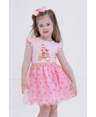 Toddler Girls Tulle Dress