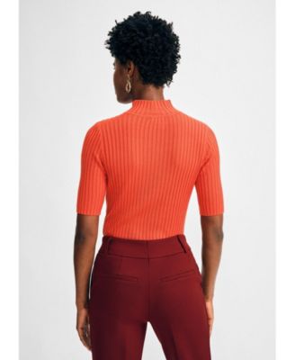 Женский свитер-пародия на бедного мальчика Исаака Мизрахи