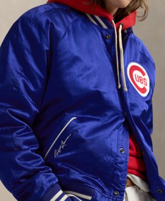 Unisex Cubs Satin Jacket