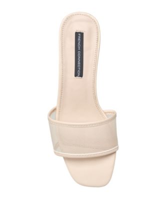 Ladies Pierre Mesh Sandal